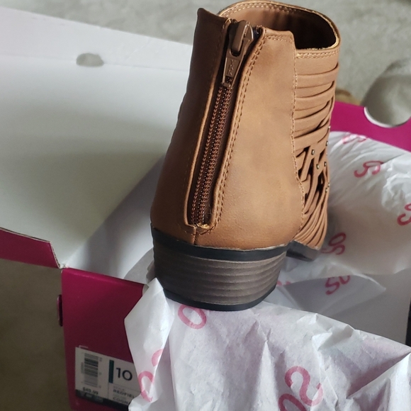 SO® Redfield Women's Ankle Boots - Picture 4 of 4